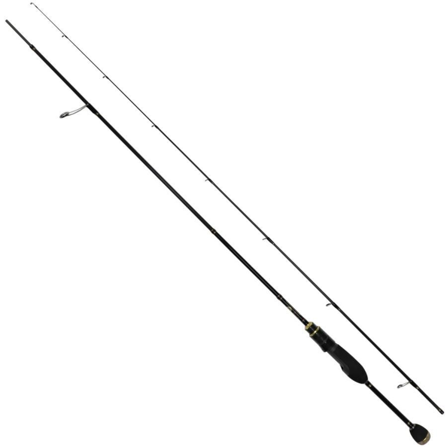 Jackson Ocean Gate Aging JOG-604UL-K ST AJ Spinning Rod