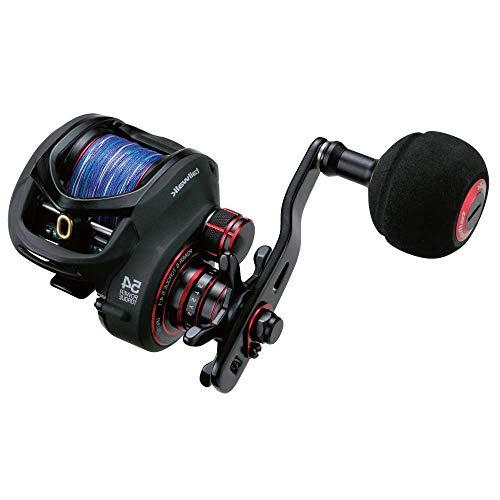 Tailwalk OCTOPUS LIGHT 54L Baitcasting Reel 4516508191189