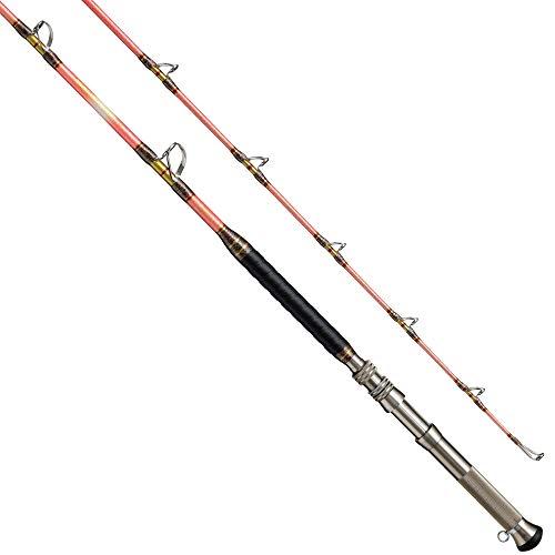 Alphatackle SUPER DEEP CRUISER II Big Game Rod for Electric Reel 45165 –  North-One Tackle