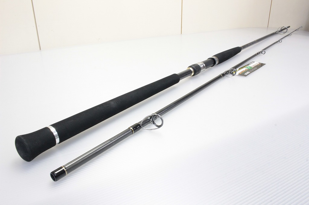 Daiwa Spinning Rod Shore Jigging X 96H