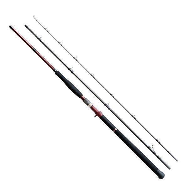 Fishman BRIST Vajradana 11XH FBR-11XH Baitcasting Rod