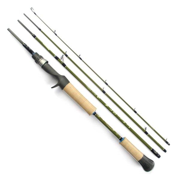 Jet Slow x TULALA JetSetter 60C Baitcasting Rod 4573207292128 – North-One  Tackle