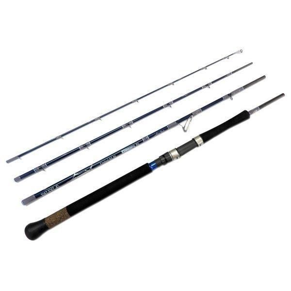 TULALA M.M.A United 100MH Spinning Rod 4582210729583 – North-One 