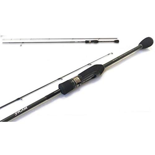 TICT SRAM EXR-68S-Sis Spinning Rod 4988540223393